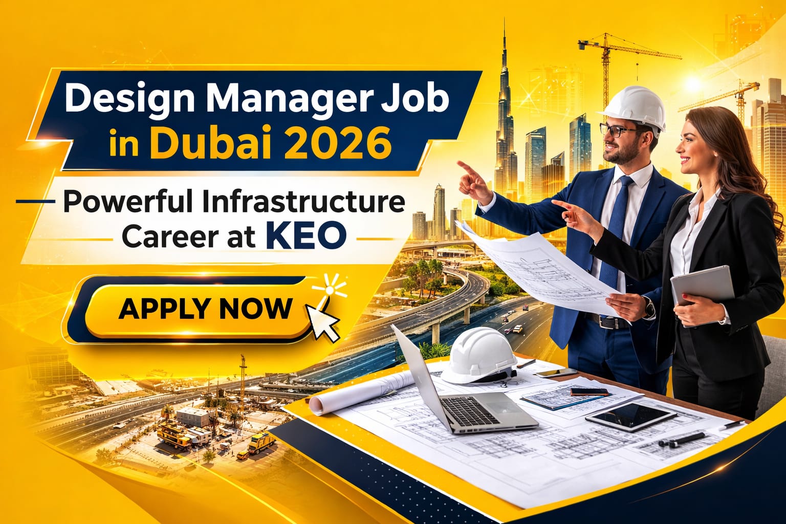 Design Manager Job in Dubai