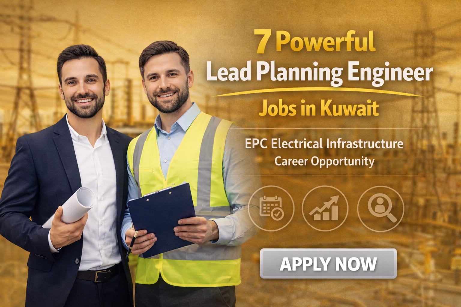 Lead Planning Engineer Job in Kuwait