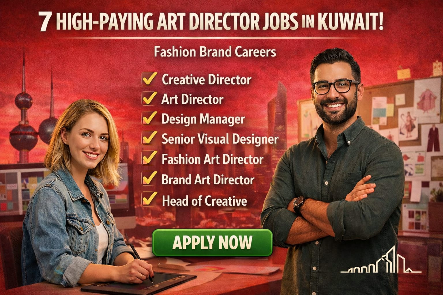 Art Director Retail Job in Kuwait