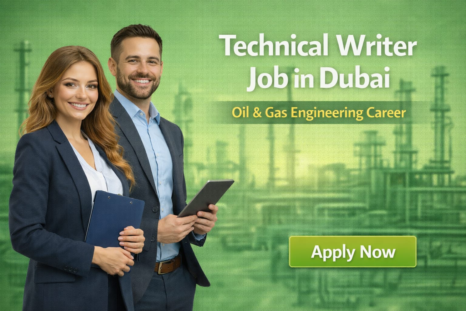 Technical Writer Job in Dubai