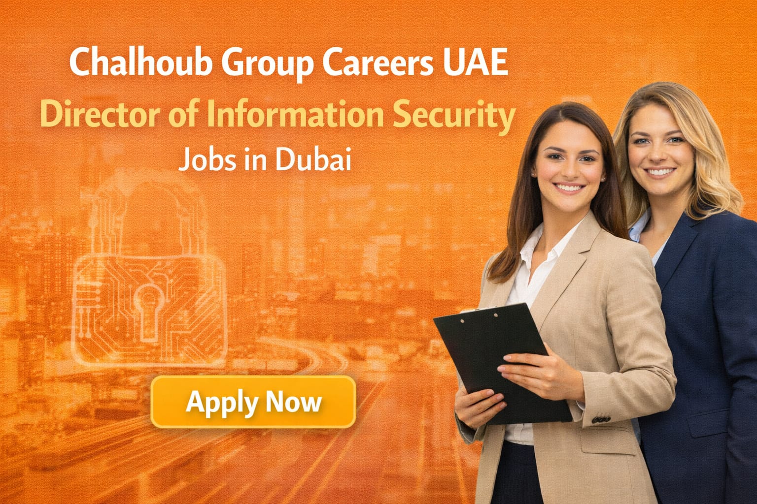 Director of Information Security Job in Dubai