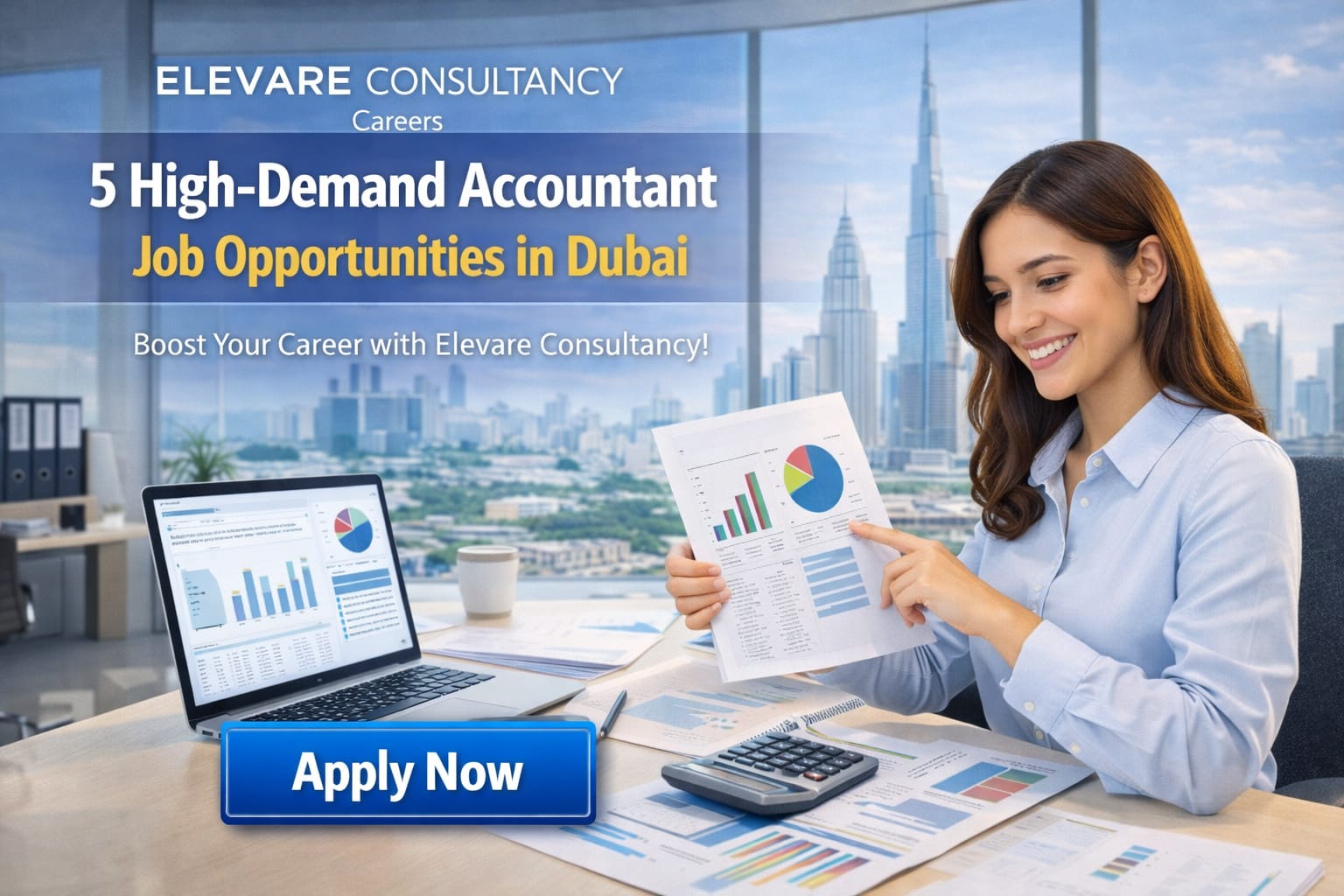 Accountant Job in Dubai