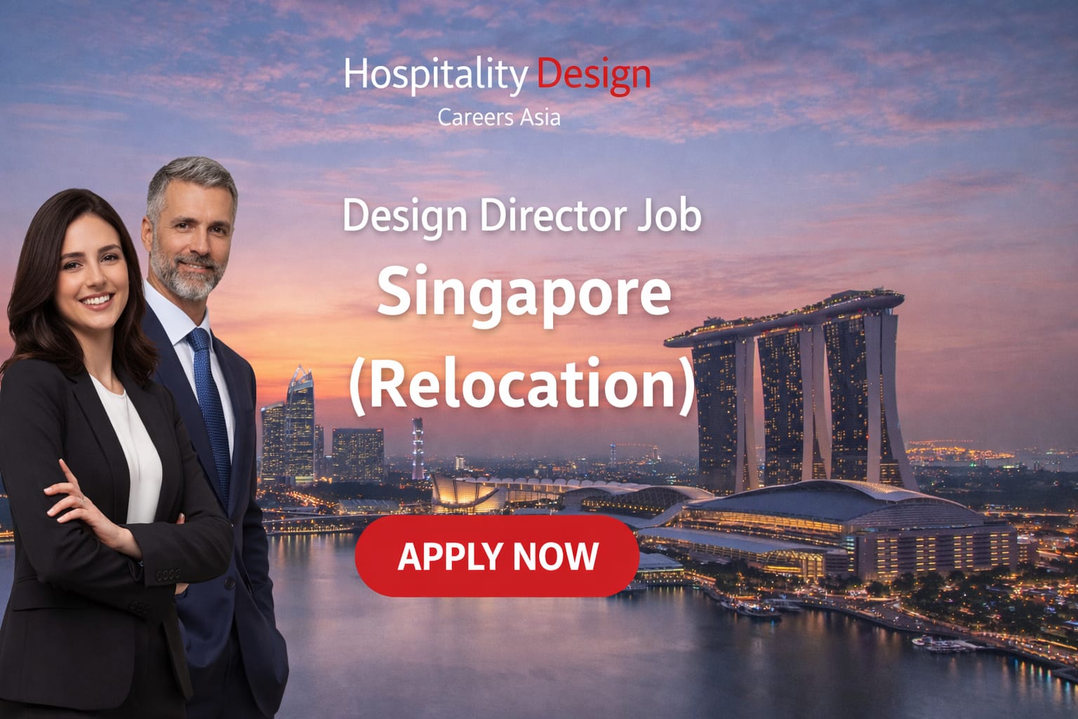 Design Director Job Singapore