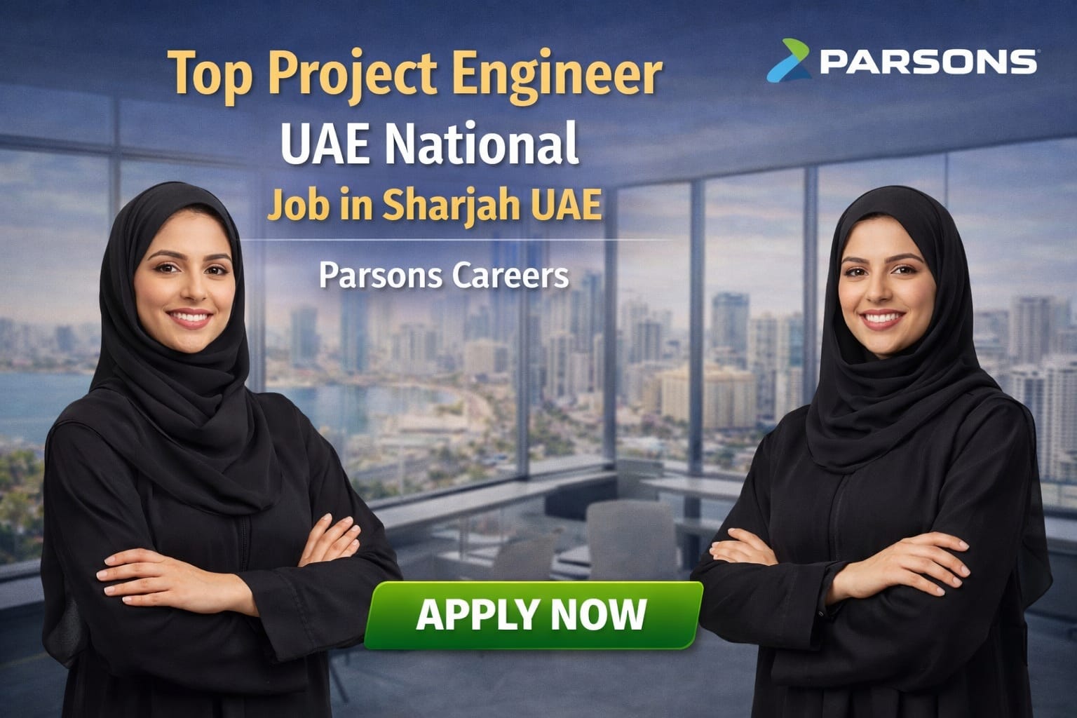 Project Engineer UAE National Job in Sharjah