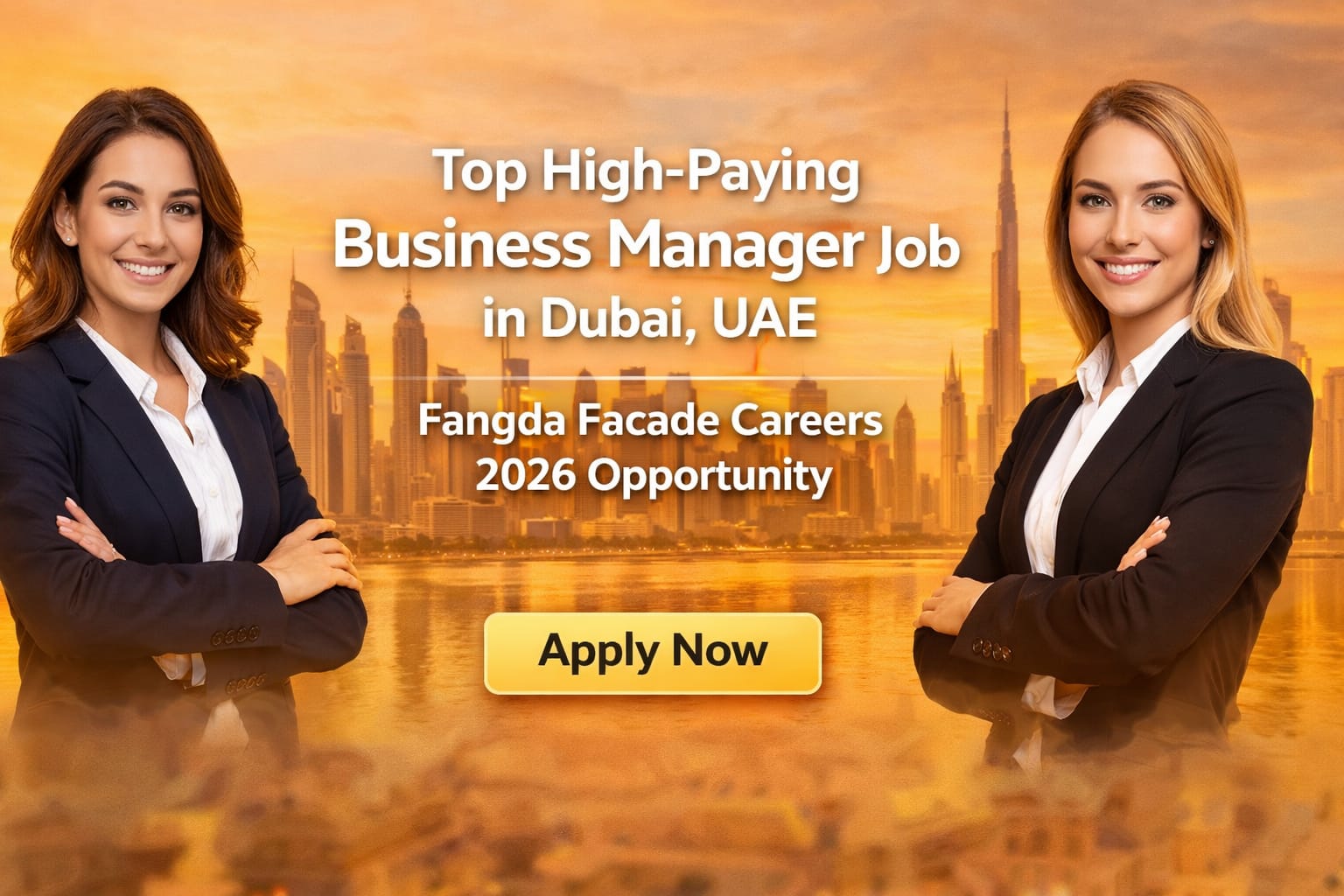 Business Manager Job in Dubai