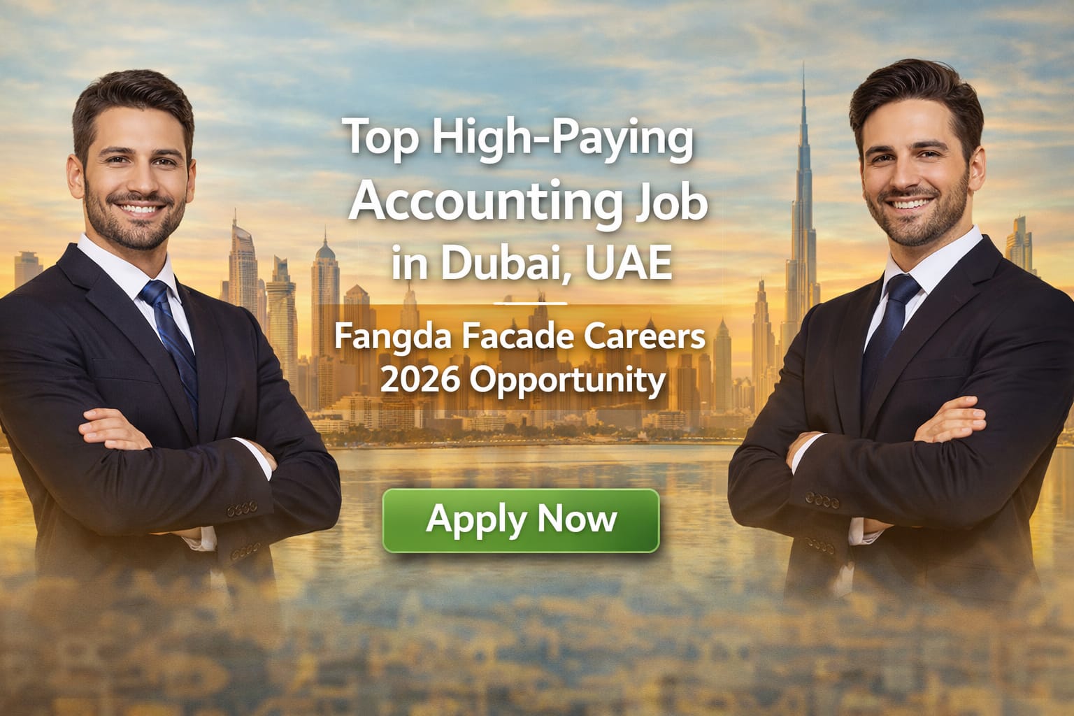 Accounting Officer Job in Dubai