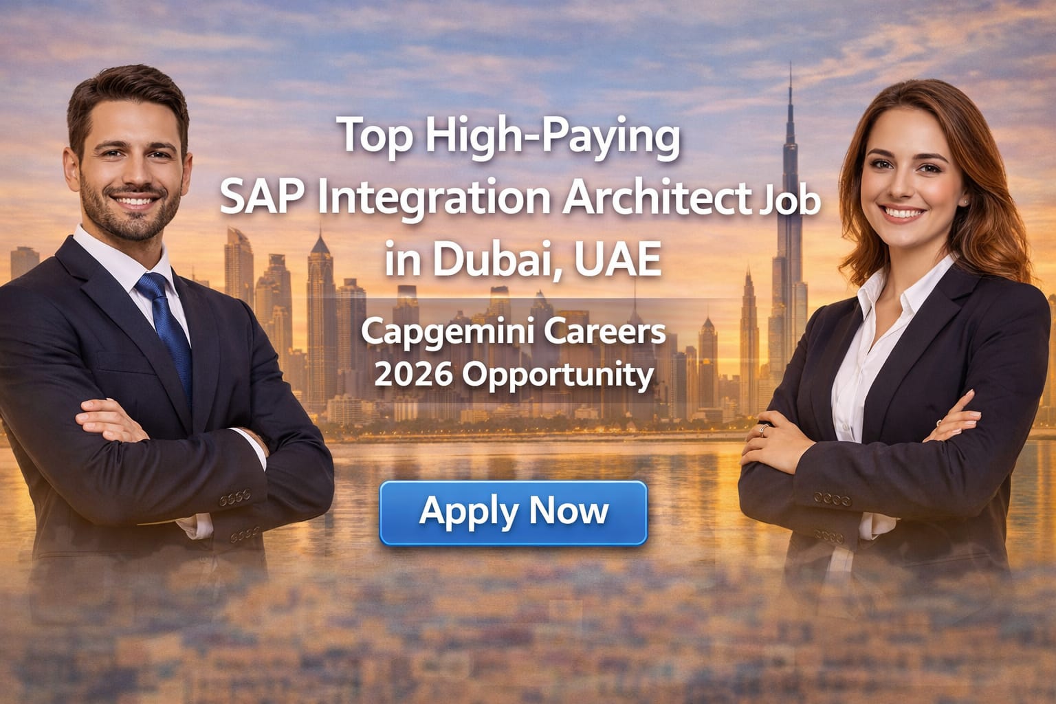 SAP Integration Architect Job in Dubai