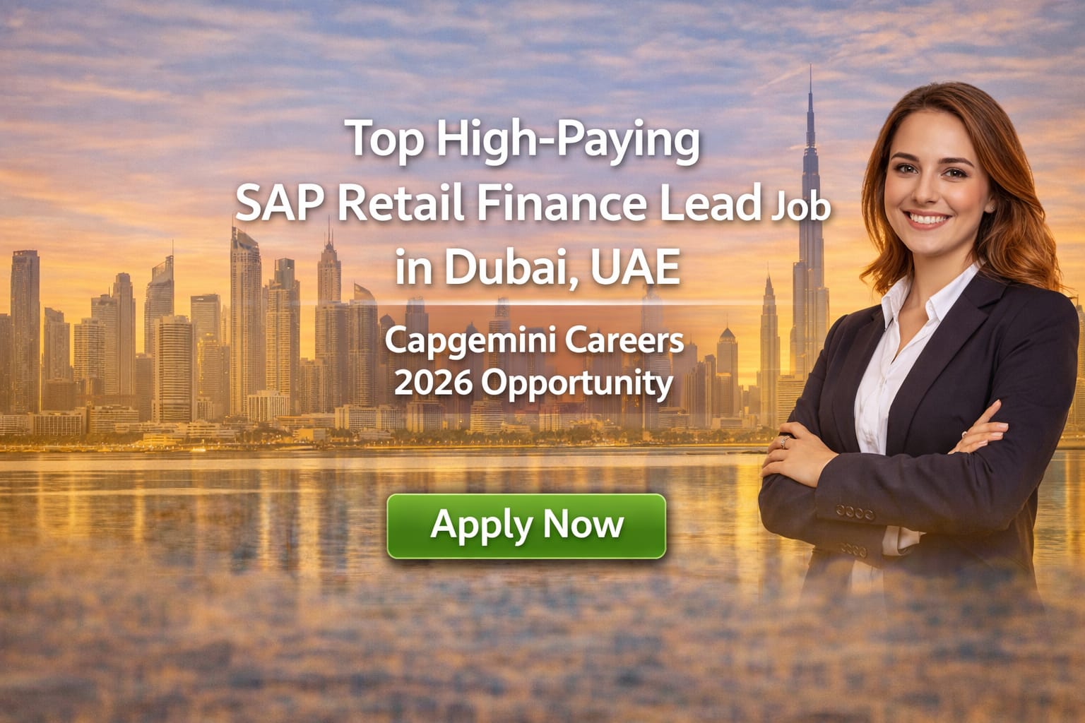 SAP Retail Finance Lead Job in Dubai