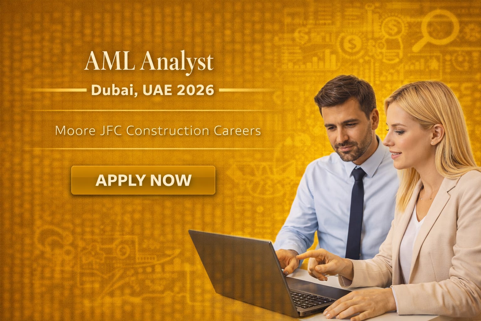 AML Analyst Job in Dubai