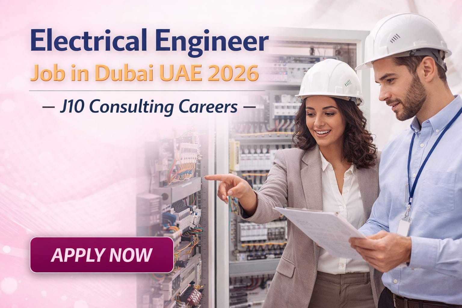 Electrical Engineer Job in Dubai