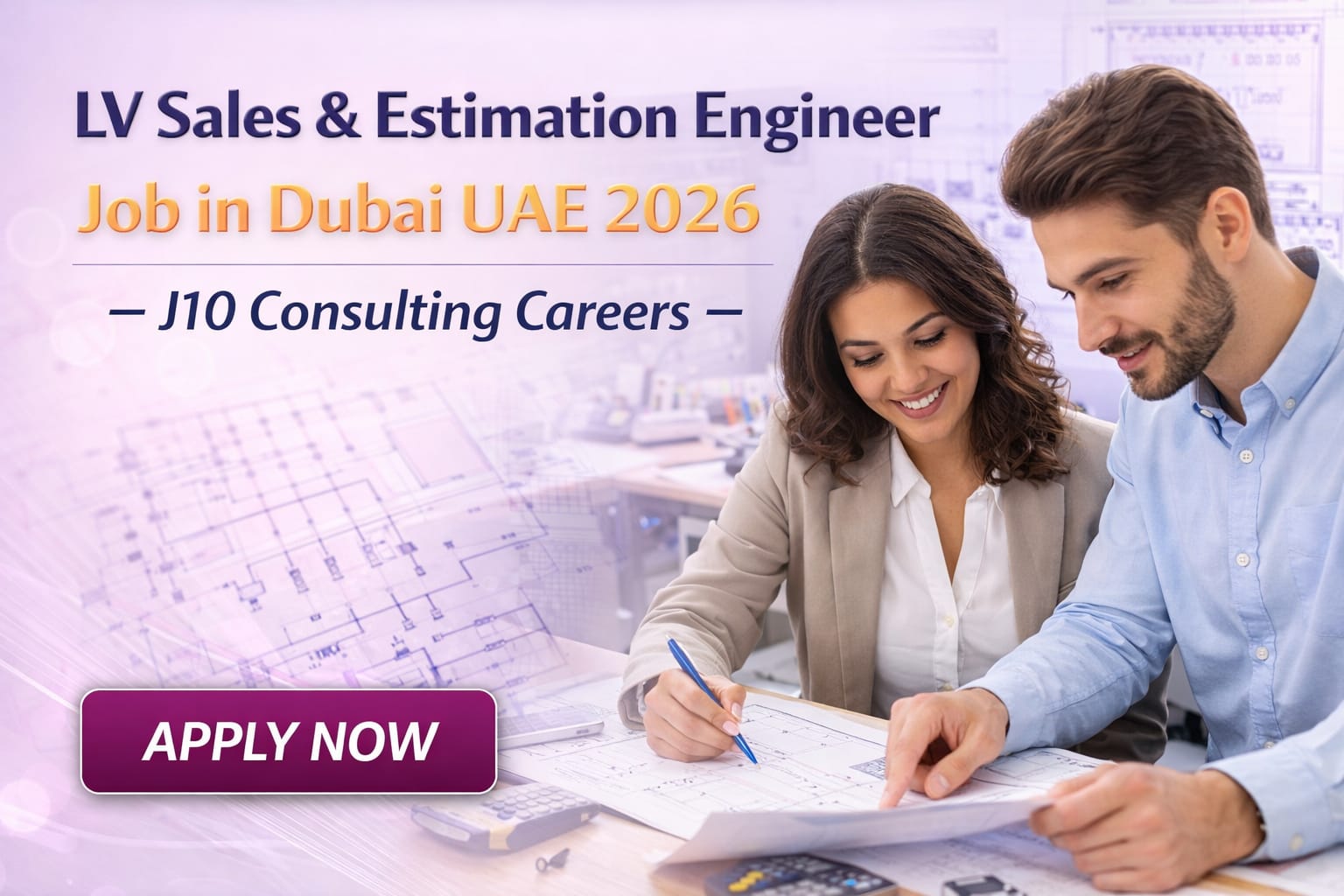 LV Sales & Estimation Engineer Job in Dubai