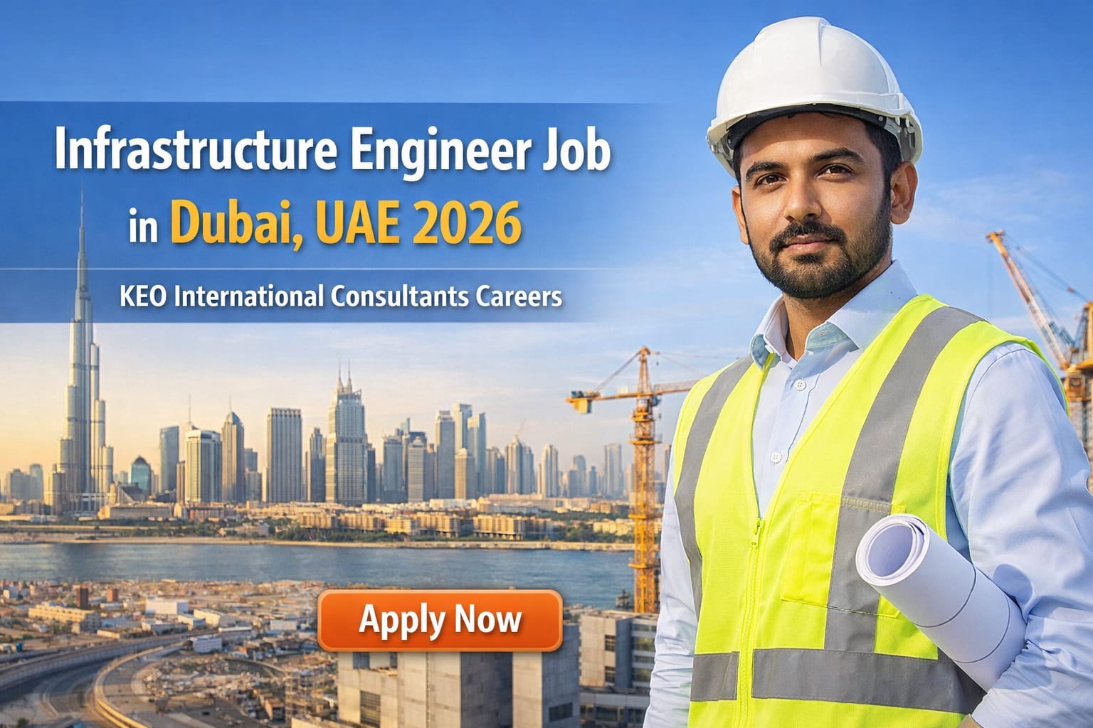 Infrastructure Engineer Job in Dubai