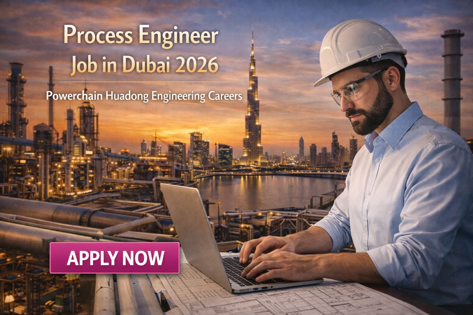Process Engineer Job in Dubai