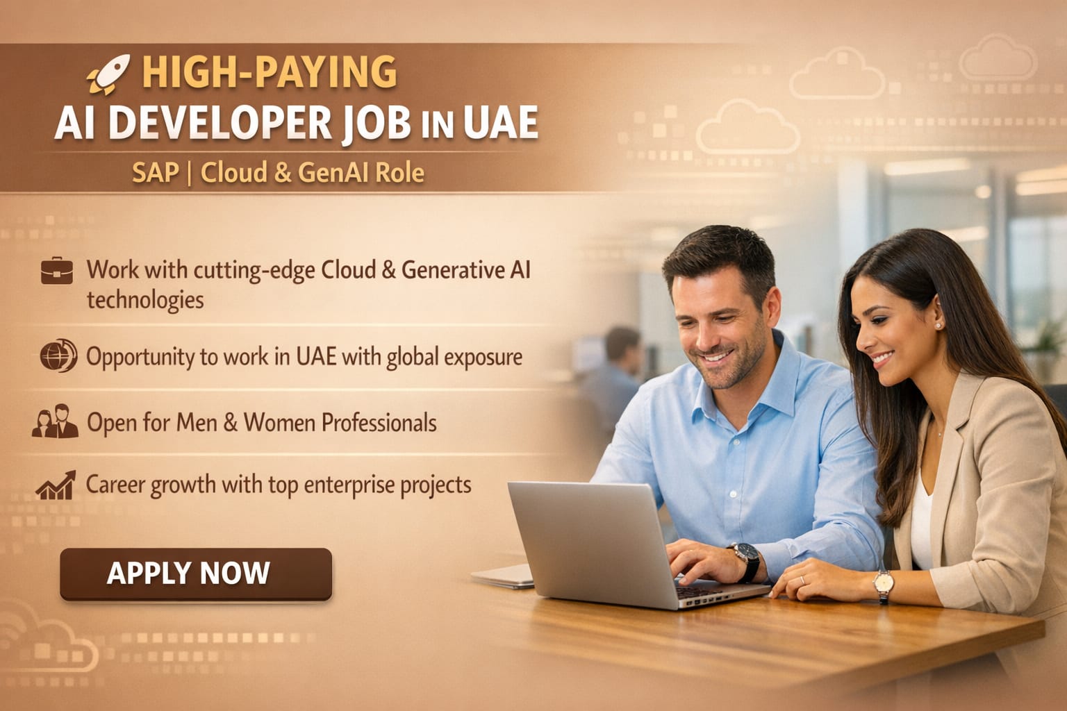 AI Developer Job in UAE