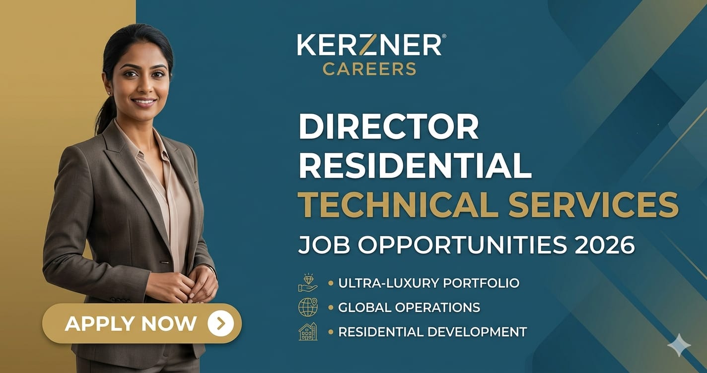 Director Residential Technical Services Job