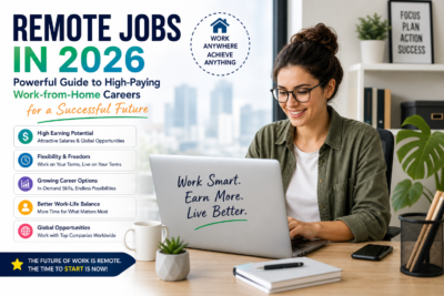 Remote Jobs in 2026