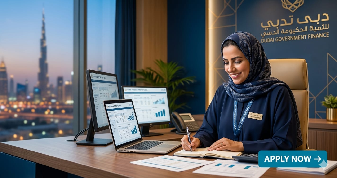 Excellent Senior Financial Specialist Dubai UAE 2026 | Dubai Government Finance Careers