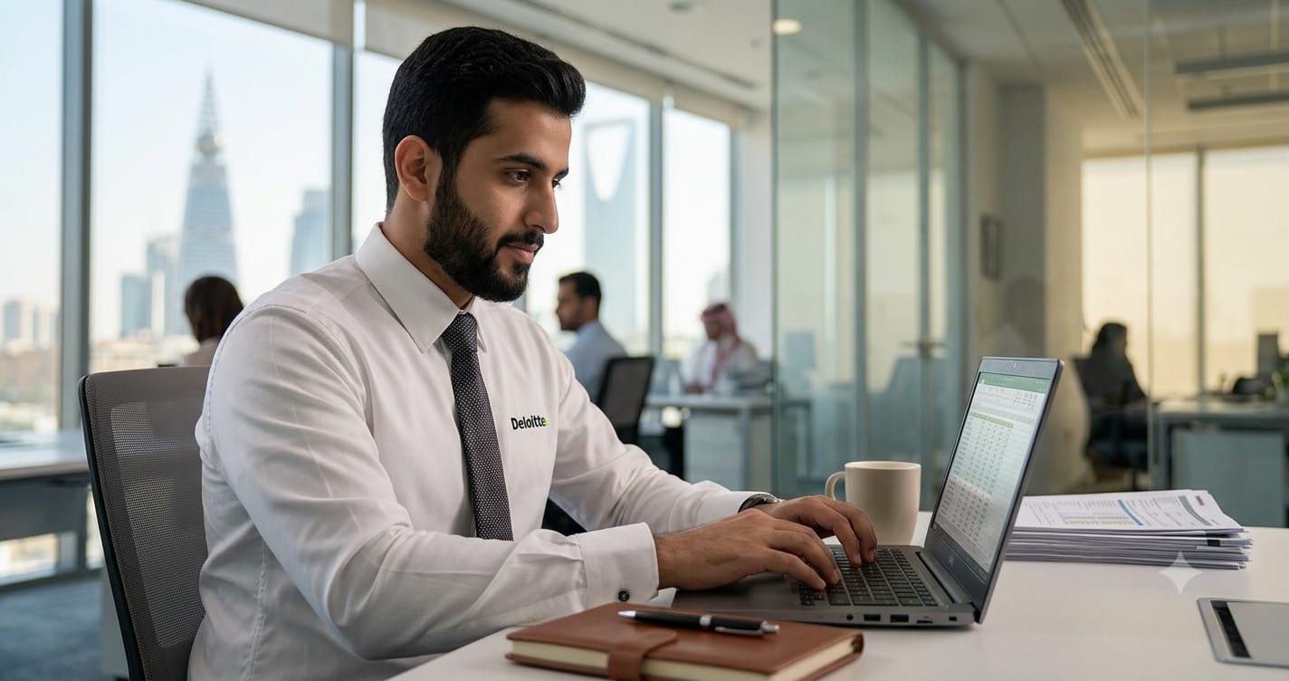 Powerful Senior Audit Associate Saudi National Jobs in Riyadh 2026 | Deloitte Careers
