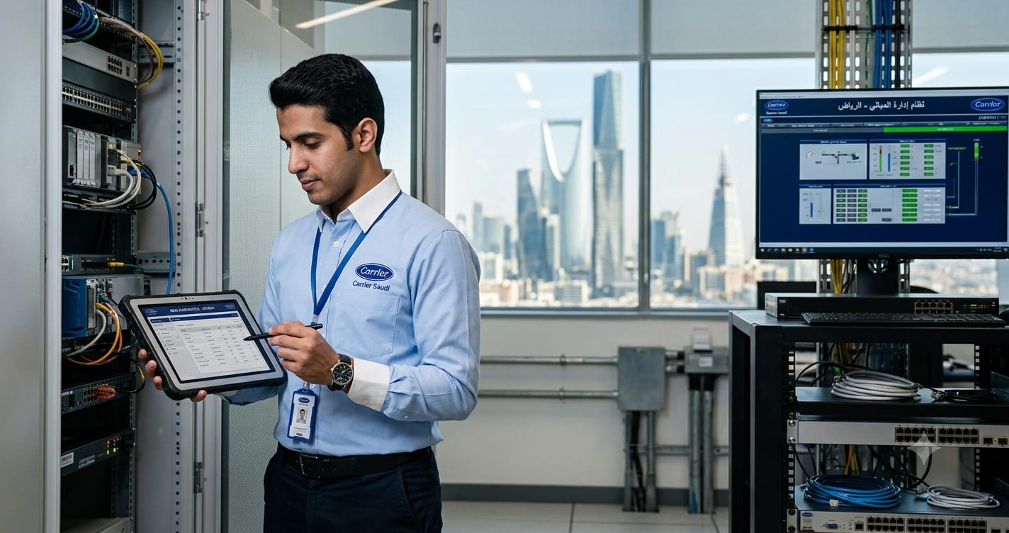 Amazing Sales Engineer – BMS Jobs in Riyadh 2026 | Carrier Saudi Careers