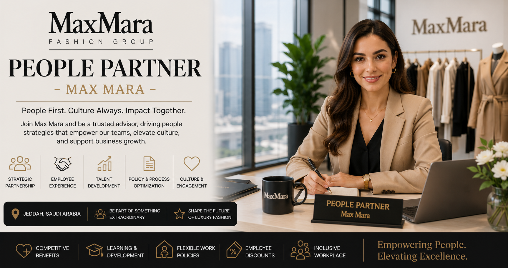 People Partner – Max Mara