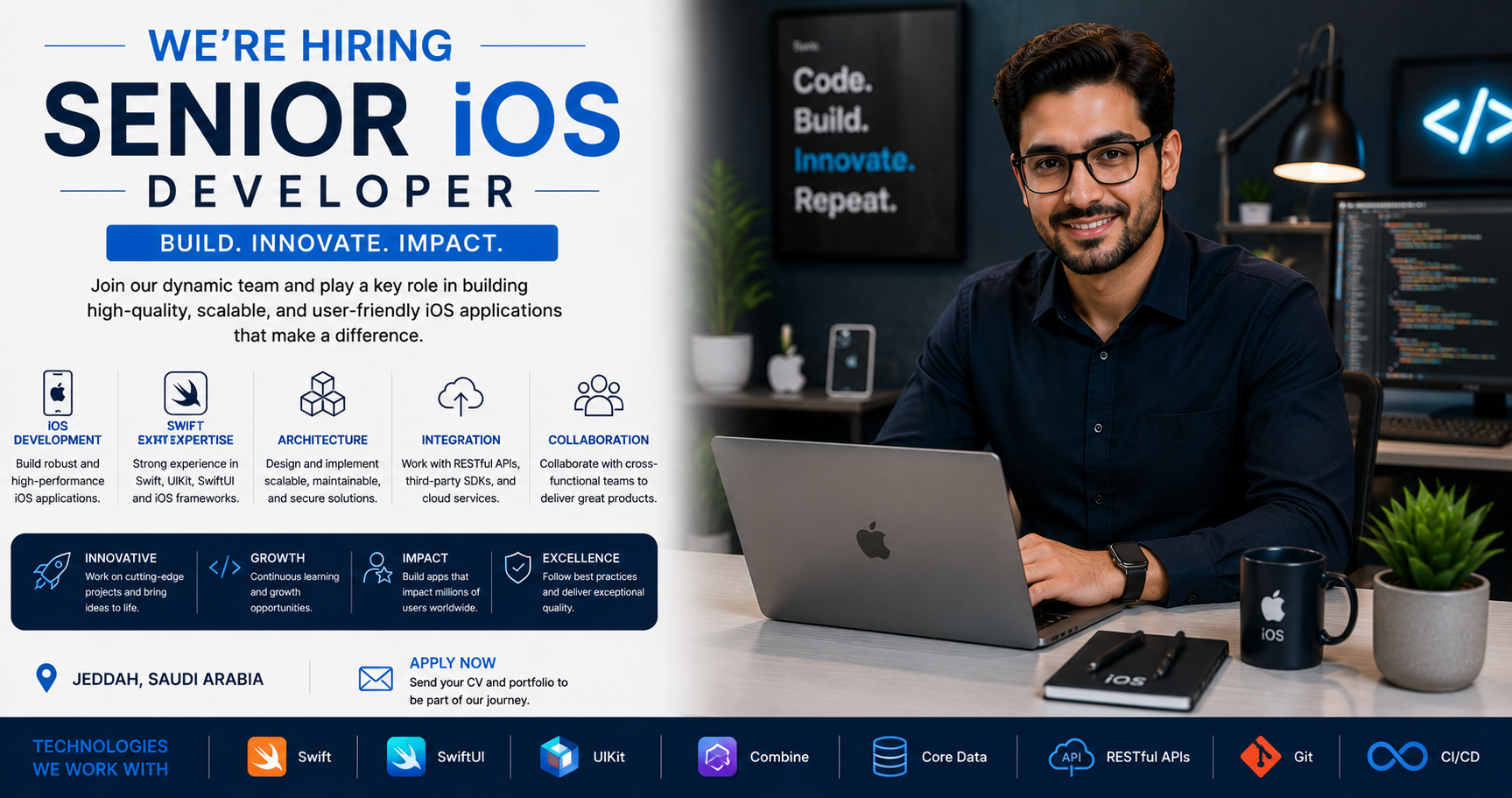 Senior iOS Developer