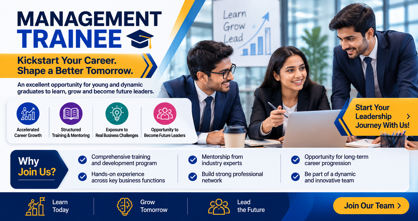 Management Trainee