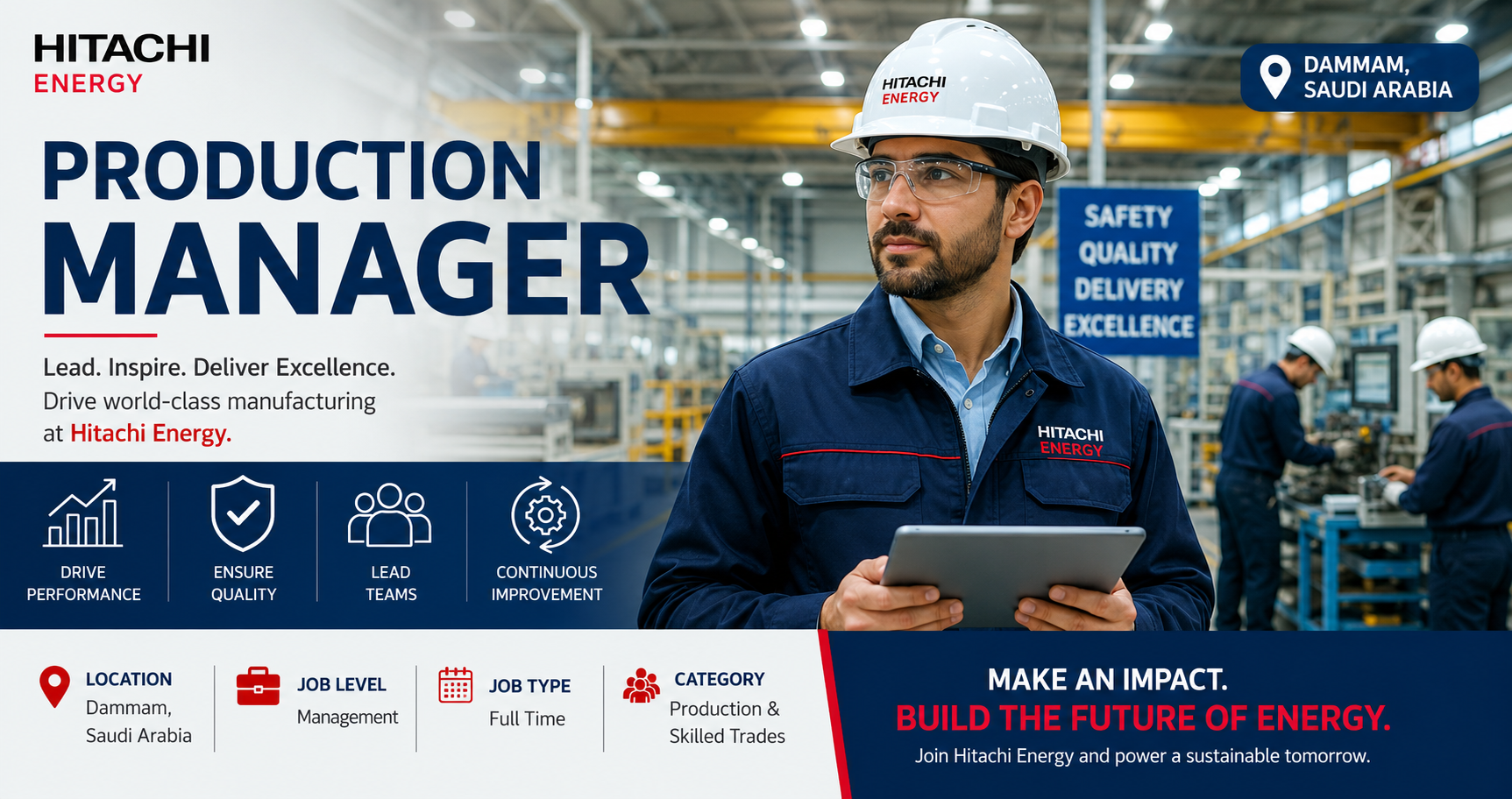 Production Manager