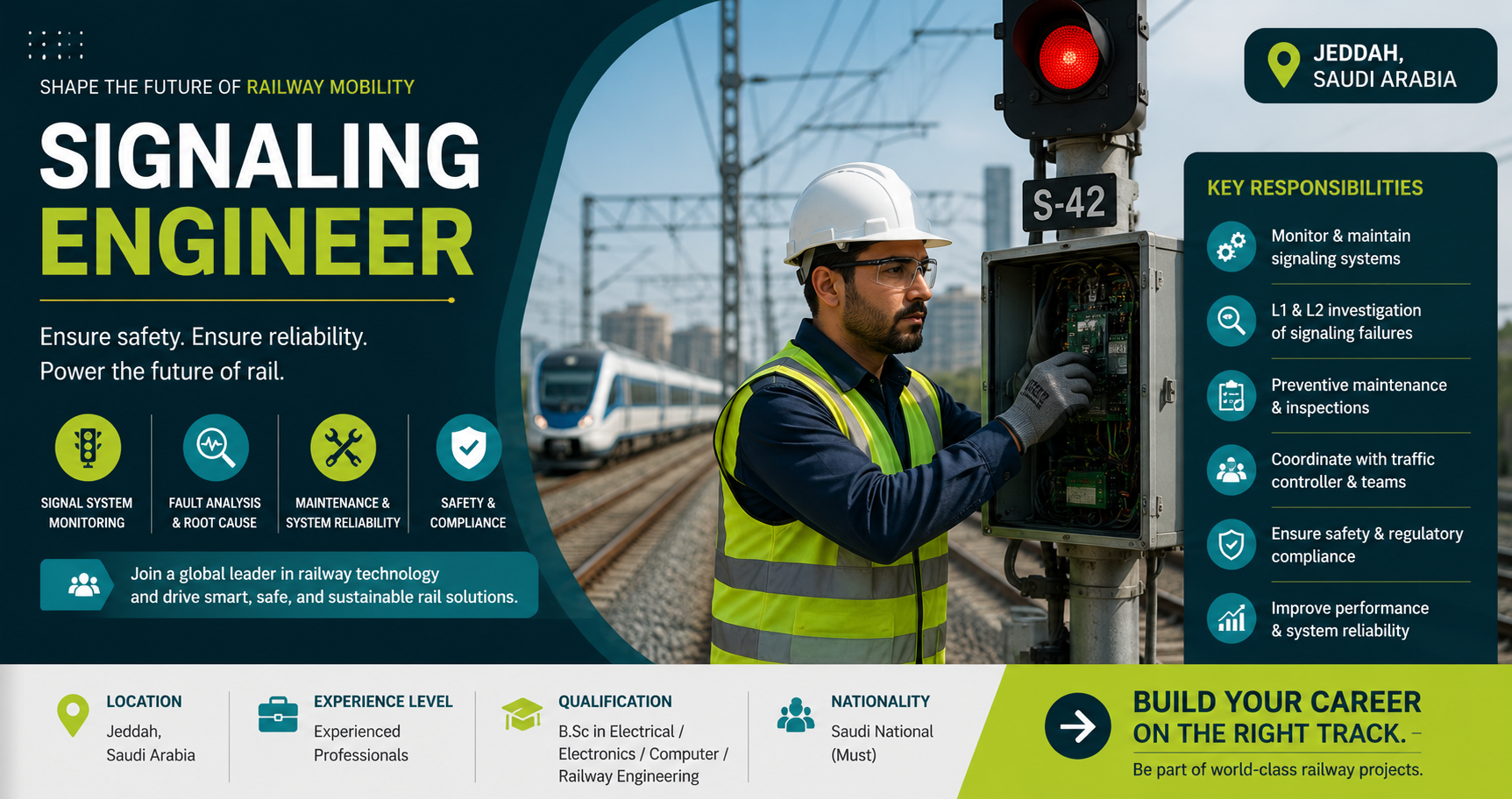Signaling Engineer