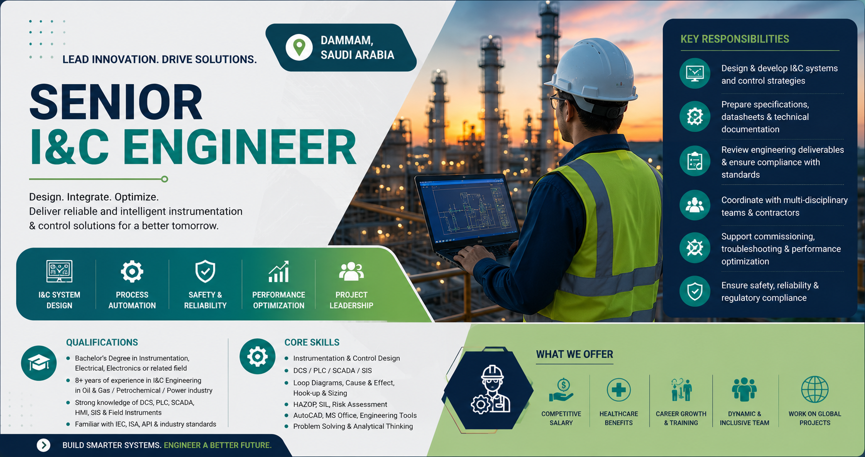 Senior I&C Engineer