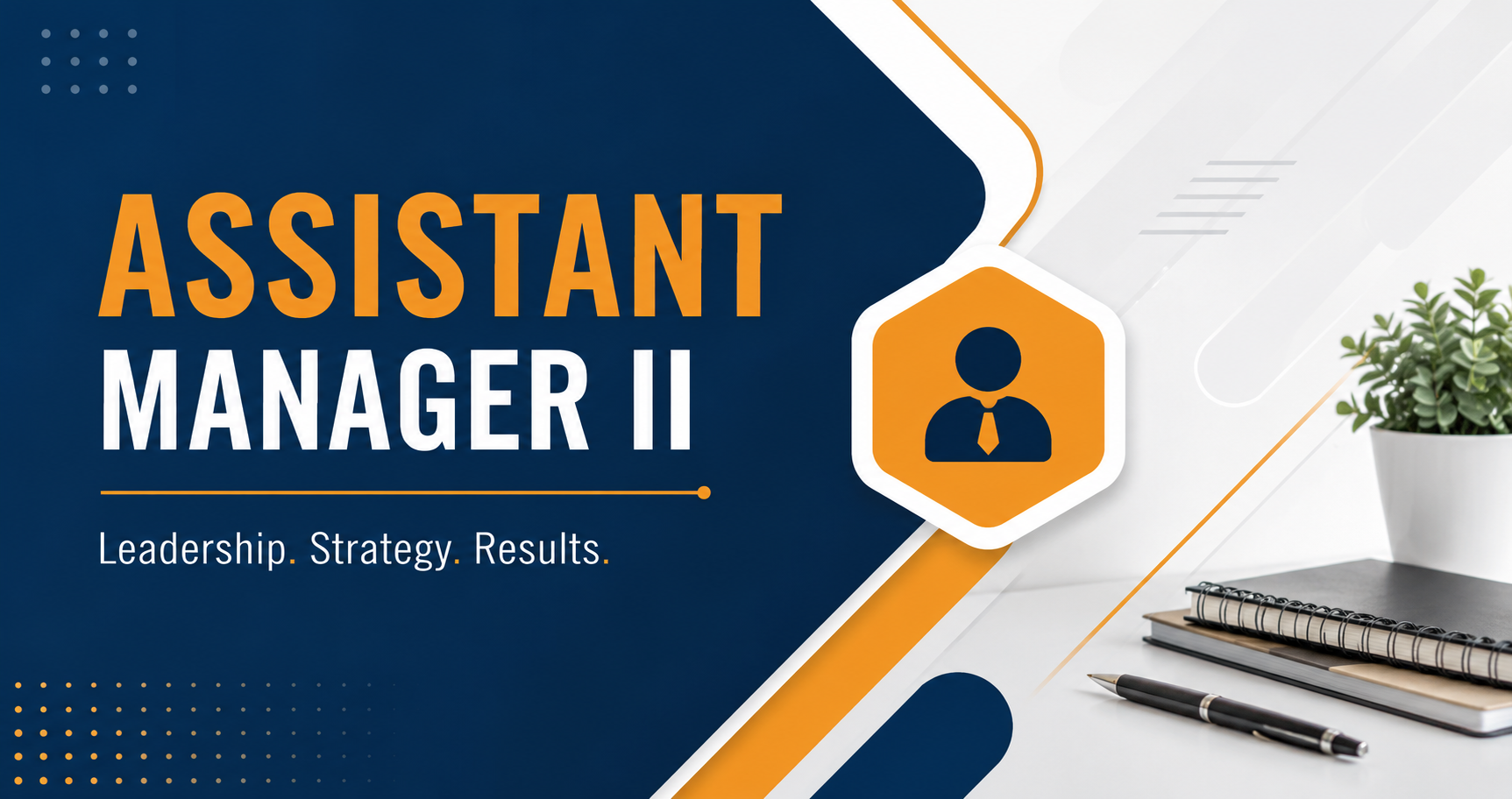 Assistant Manager II