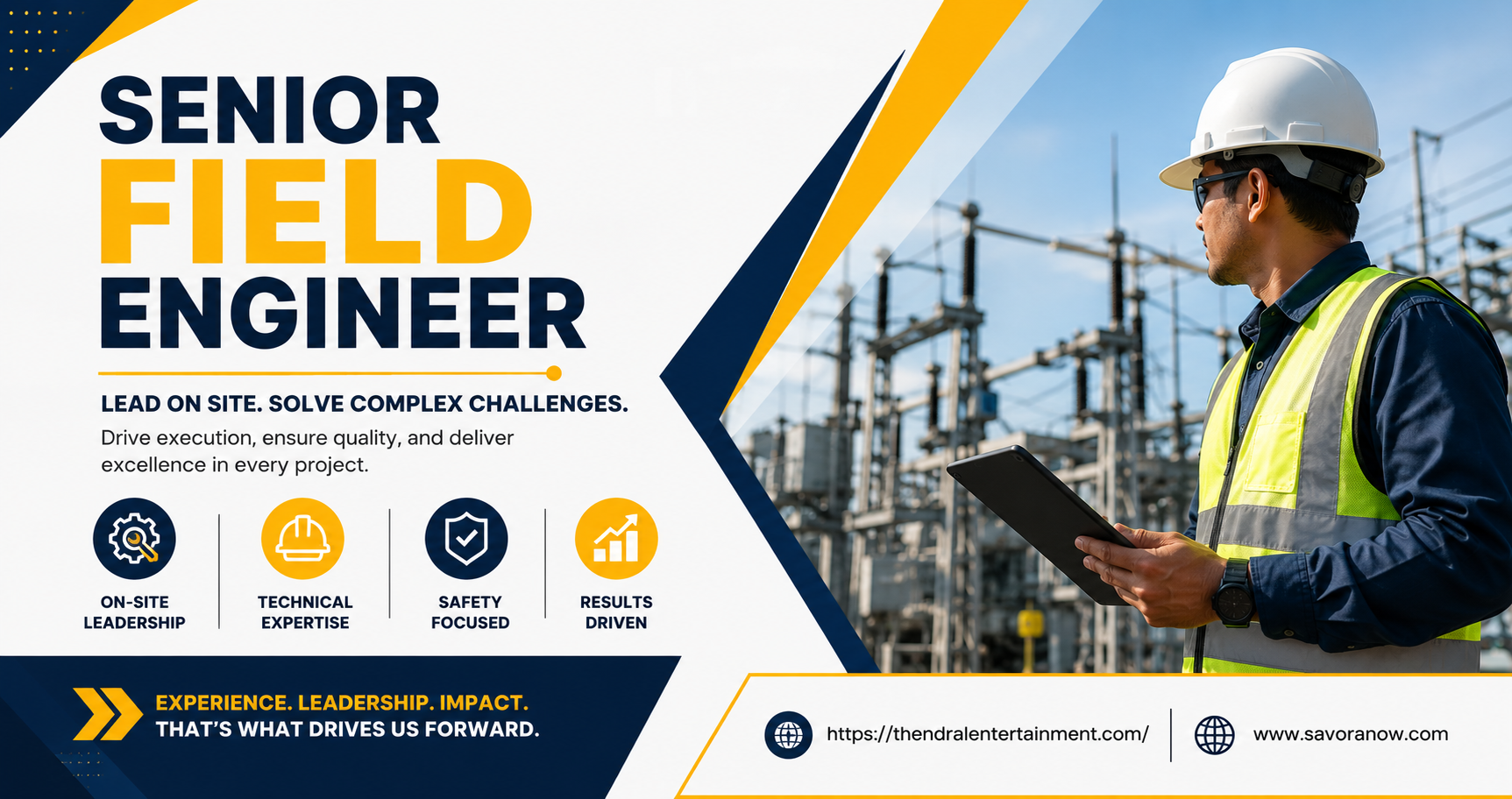 Senior Field Engineer