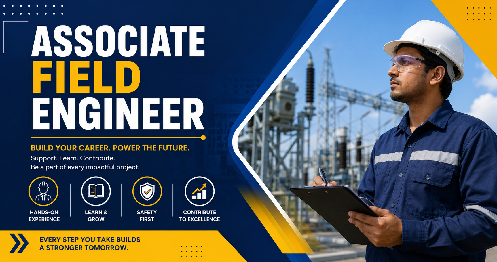 Associate Field Engineer