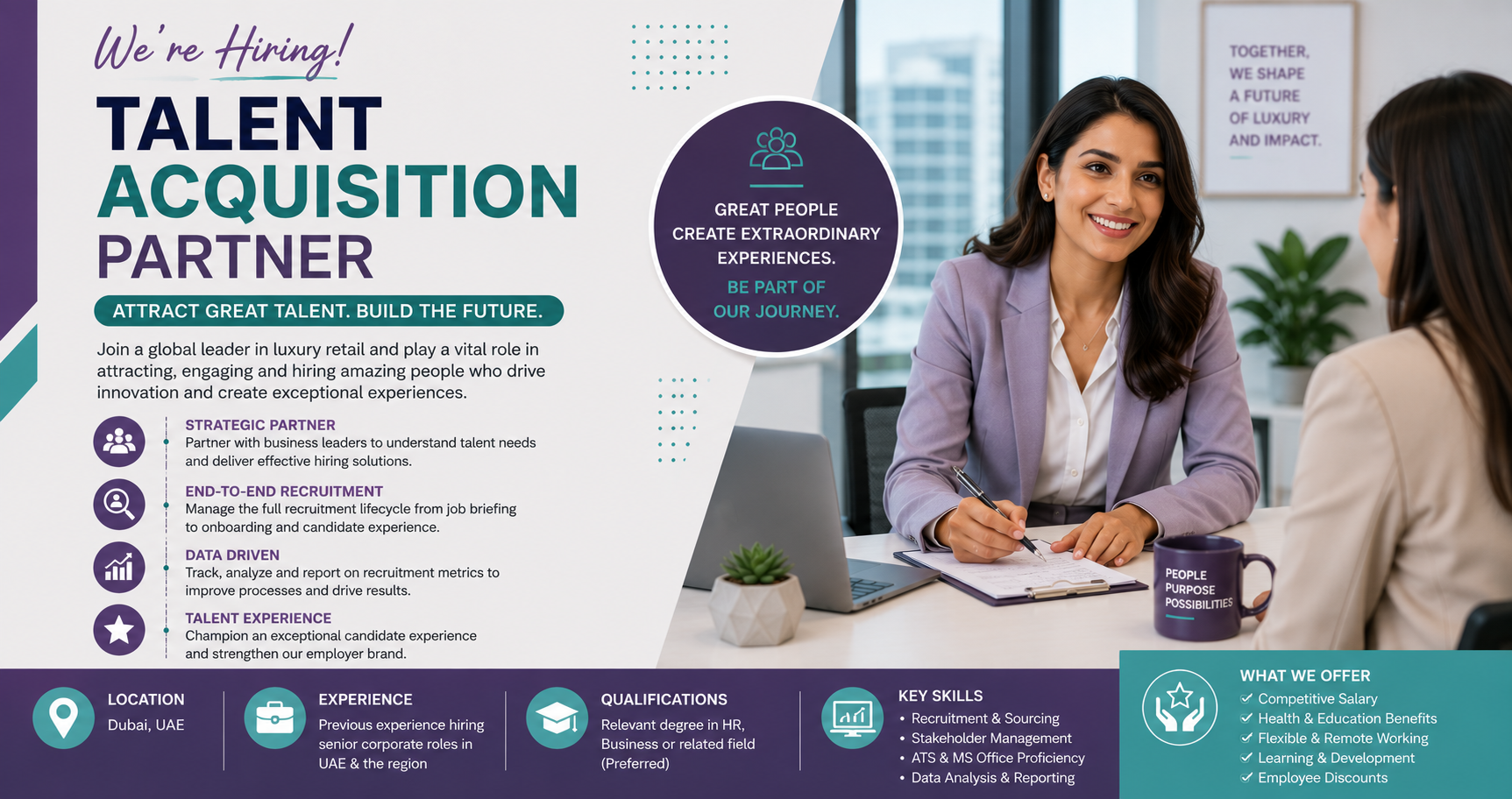 Talent Acquisition Partner
