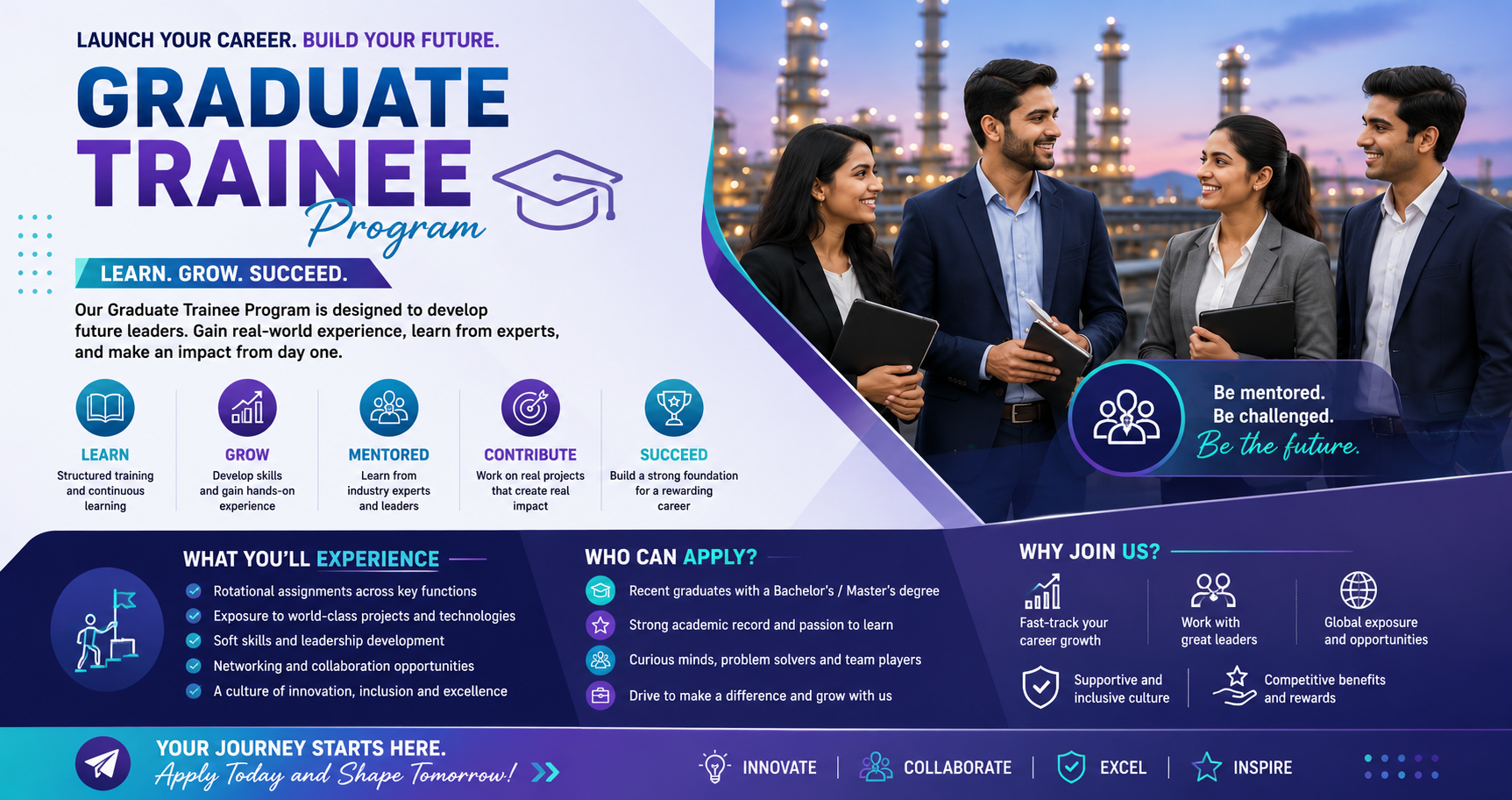 Graduate Trainee Program