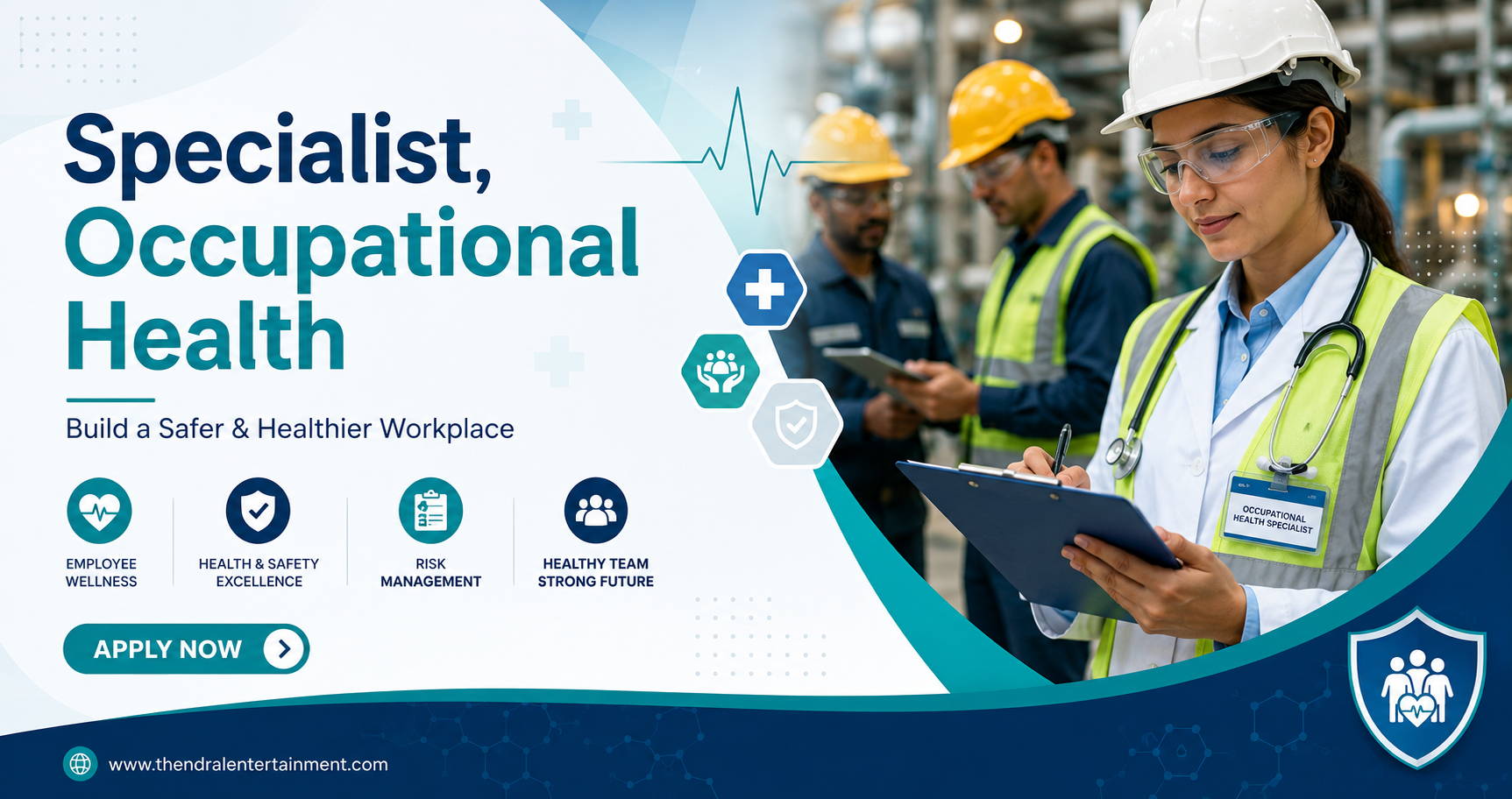 Specialist, Occupational Health
