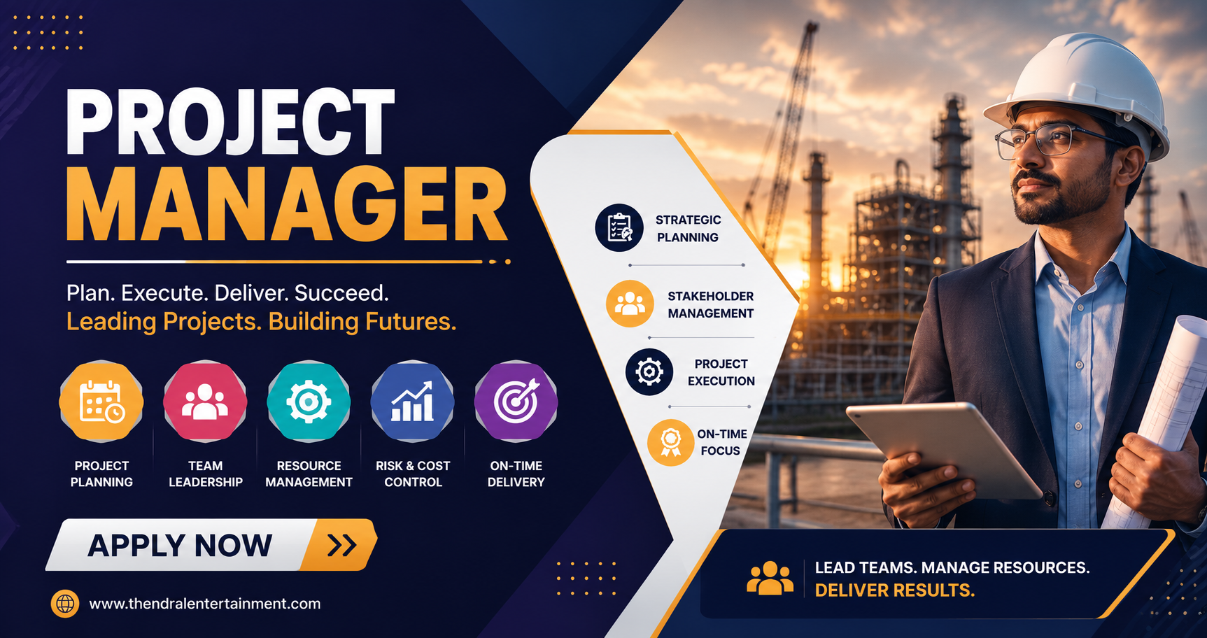 PROJECT MANAGER