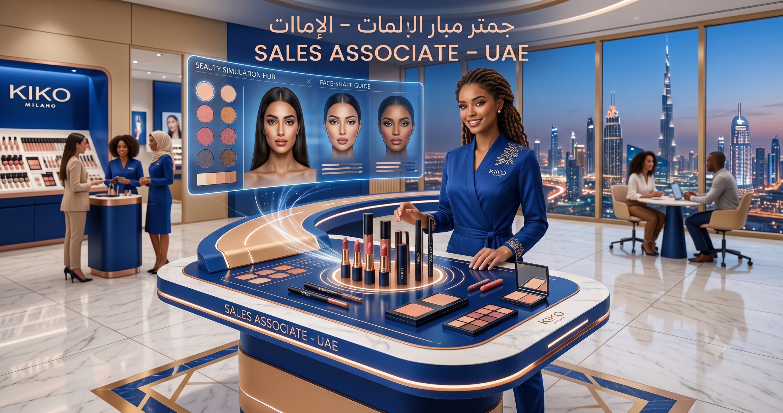 Sales Associate – UAE