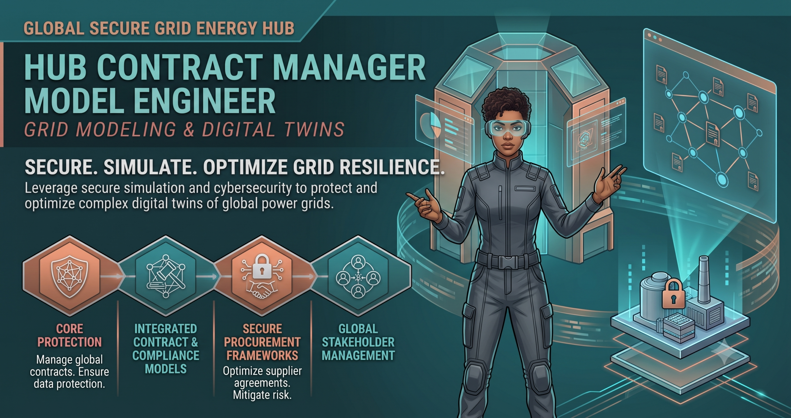 Hub Contract Manager