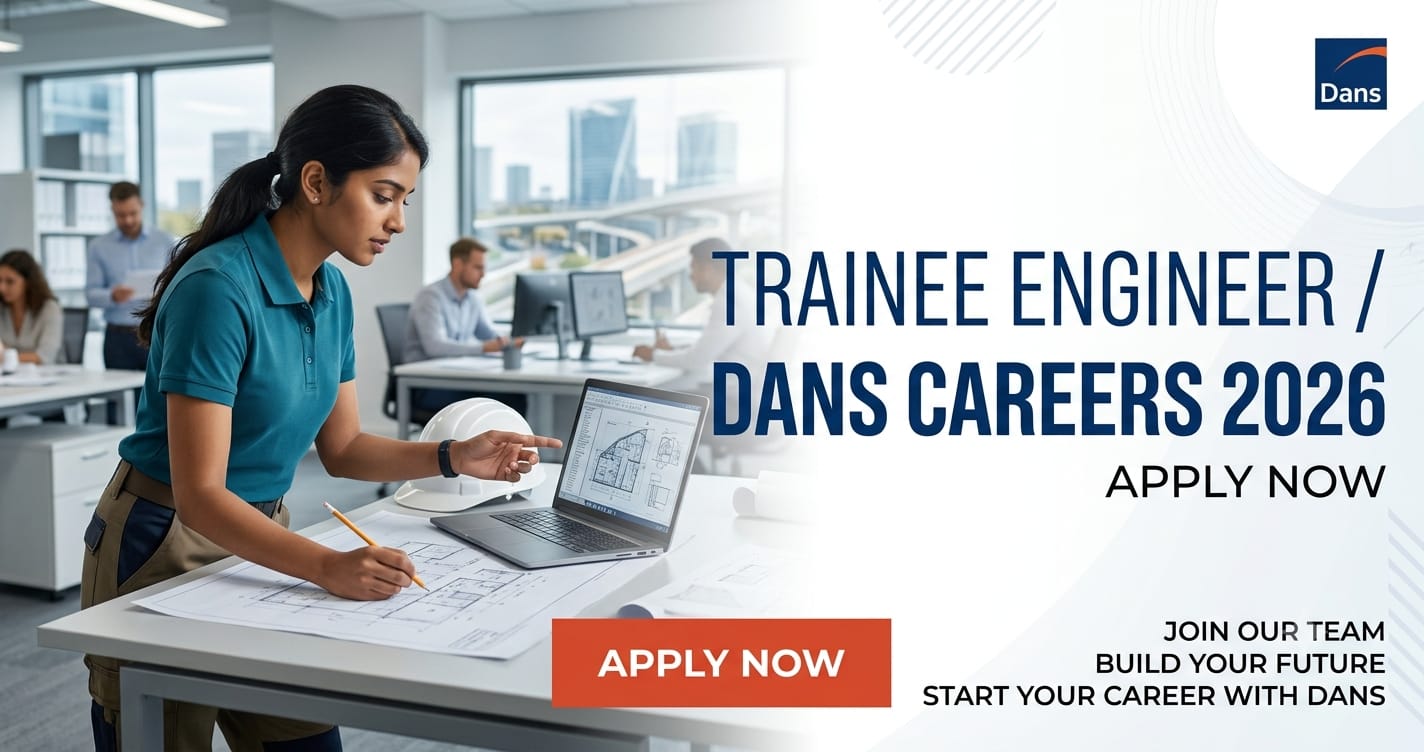 Trainee Engineer – UAE National | dans Careers 2026